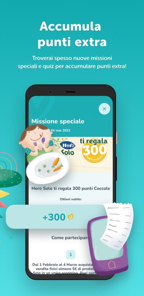 Coccole Pampers–Raccolta Punti screenshot image 3_funmod.online