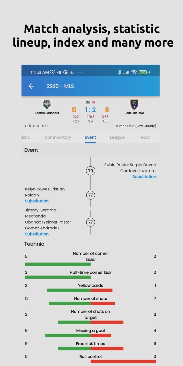 77577 Sports screenshot image 7_funmod.online