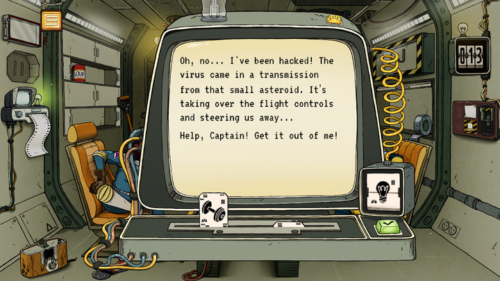 60 Parsecs<span>(Mod Menu)</span> screenshot image 4_funmod.online