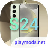 Cool S24 Launcher Galaxy OneUI<span>(Premium Unlocked)</span>4.7_funmod.online