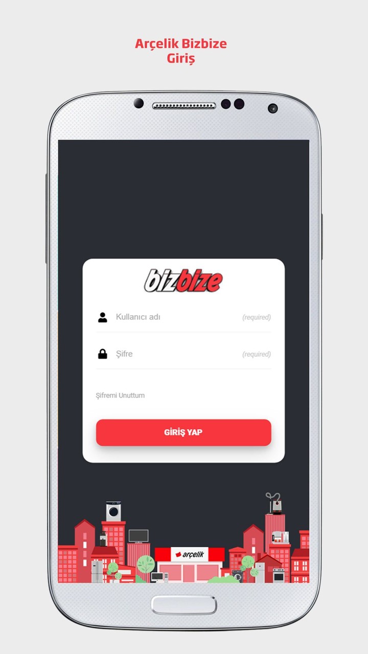 Arçelik Bizbize screenshot image 8_funmod.online