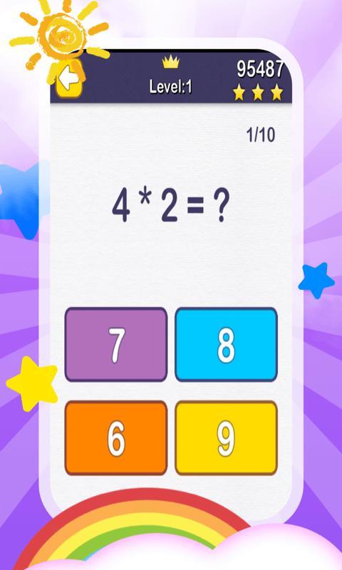 儿童加减法 screenshot image 5_Popularmodapk.com