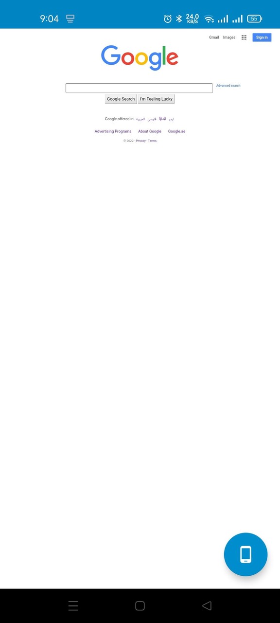 Web Browser - Desktop Browser screenshot image 1_funmod.online