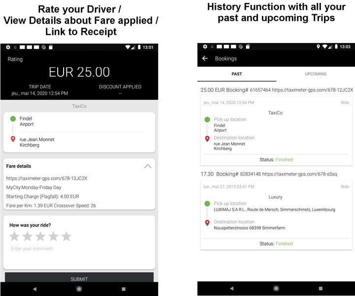 Taxi🙋Controller screenshot image 13_funmod.online