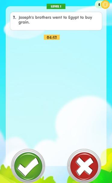 Bible Quiz: Guess and Answer screenshot image 4_funmod.online