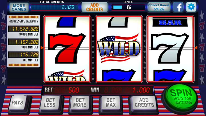 777 Slots Casino Classic Slots screenshot image 16_funmod.online