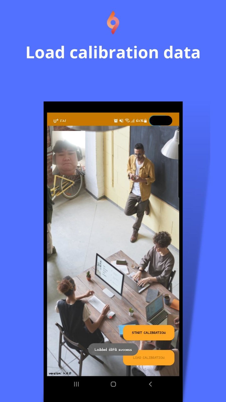 SeeSo Eye Tracking Demo screenshot image 4_funmod.online