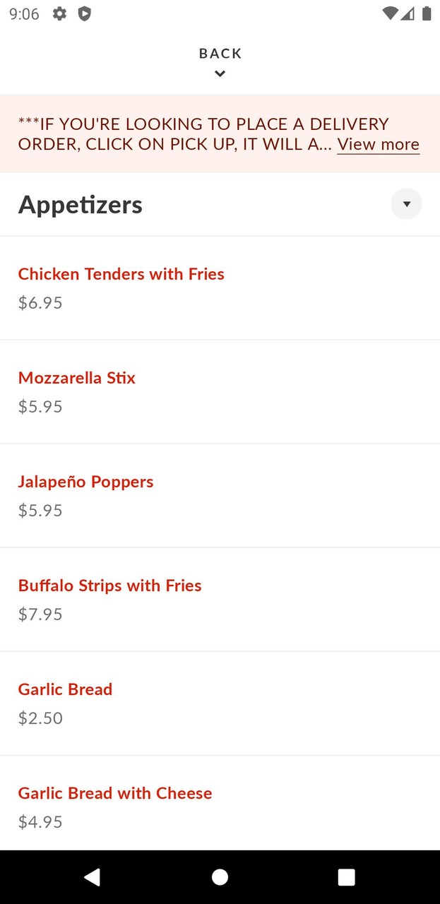 Uptown Pizza screenshot image 3_funmod.online