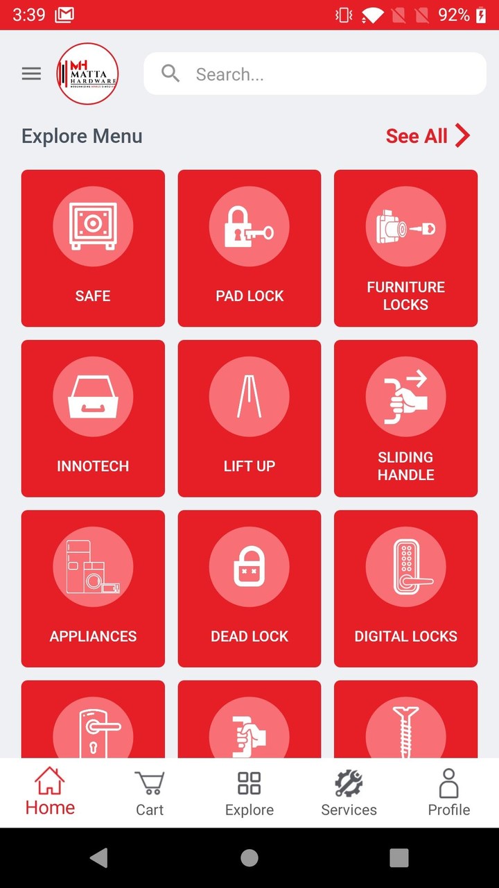 Matta Hardware screenshot image 17_funmod.online