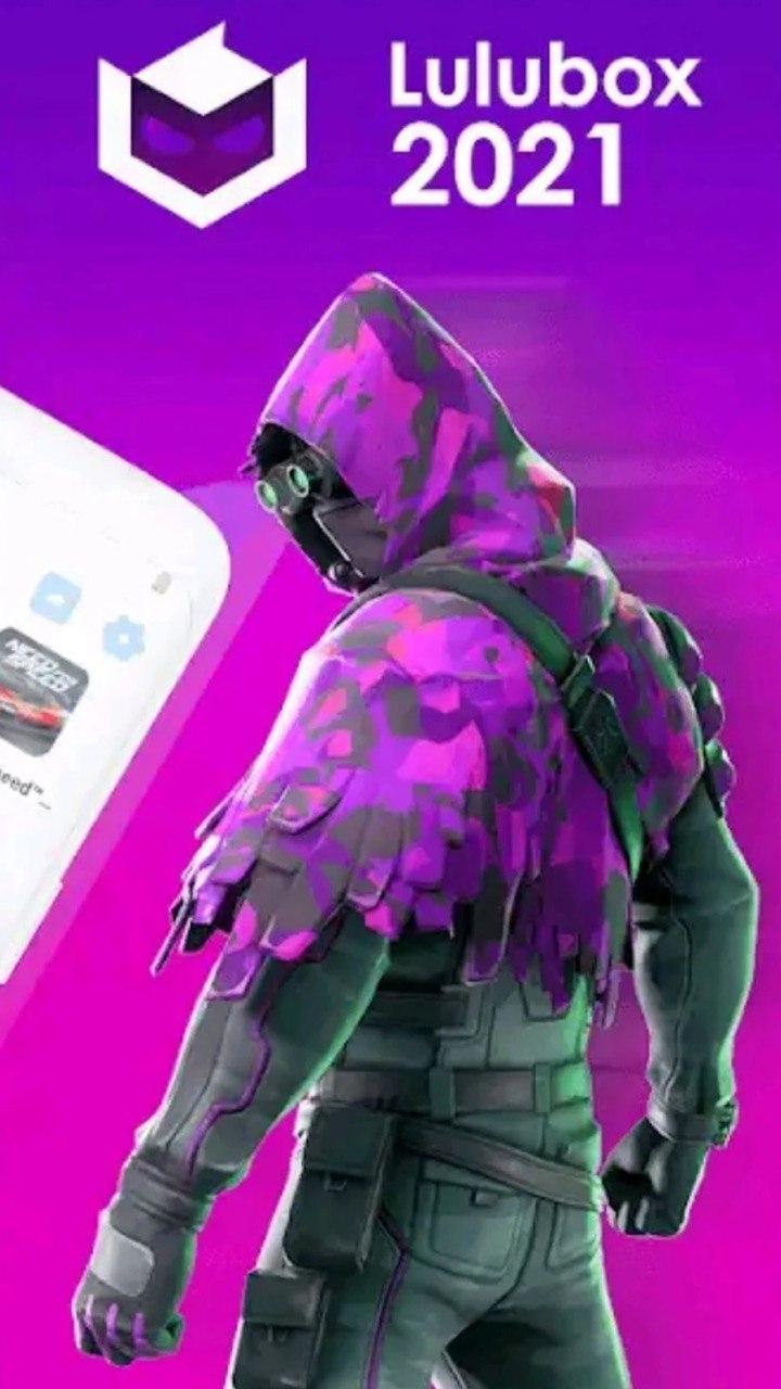 Lulubox SkinTools LuluBOX Skin screenshot image 1_funmod.online