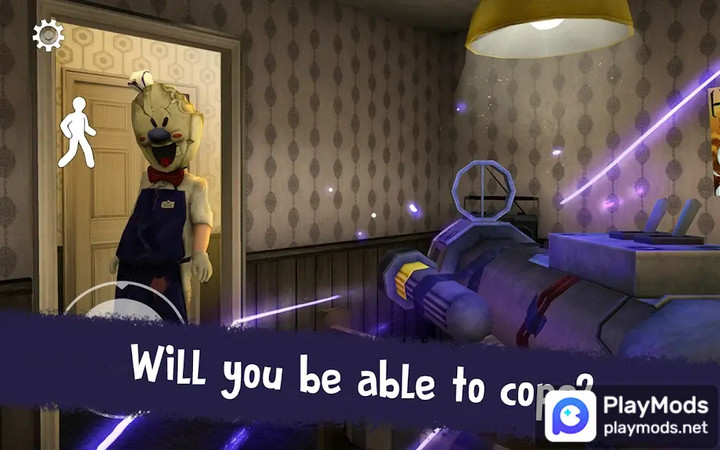 Ice Scream 3<span>(God Mode)</span> screenshot image 3_funmod.online