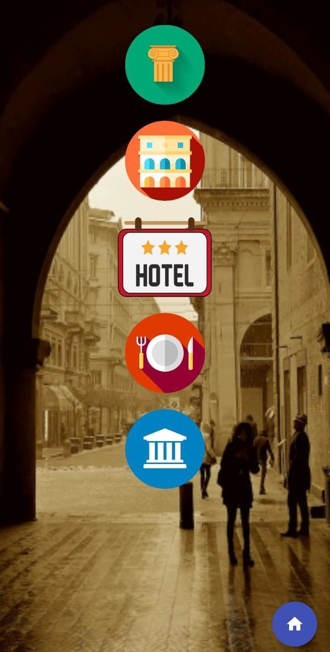 BOLOGNA Guida - Cultura - Viaggi - Turismo - Arte screenshot image 14_funmod.online