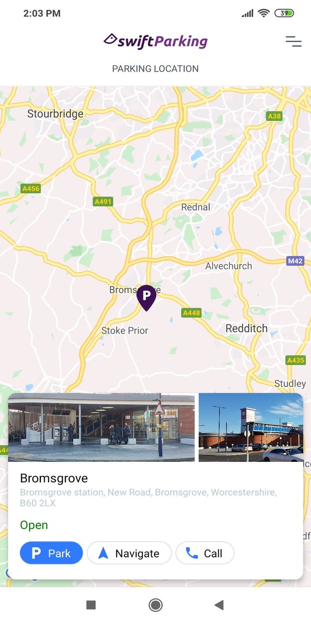 Swift Parking screenshot image 6_funmod.online