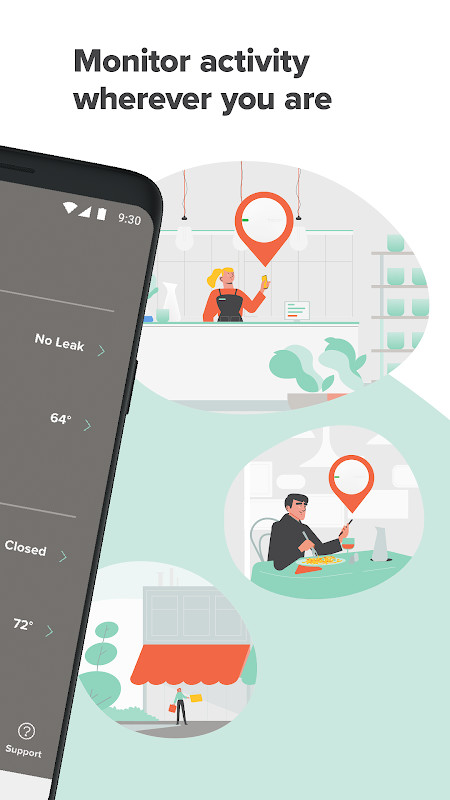 Notion - DIY Smart Monitoring screenshot image 3_funmod.online