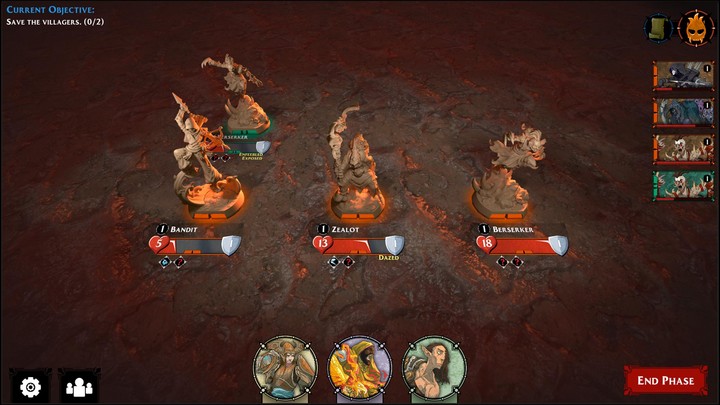 Legends of the Dark screenshot image 5_funmod.online