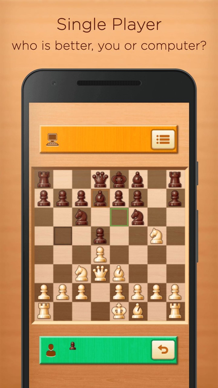 Chess - Offline Board Game screenshot image 2_funmod.online