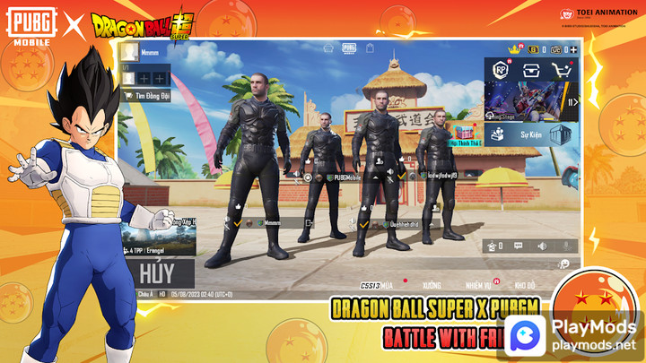 PUBG Mobile VN<span>(MOD Menu)</span> screenshot image 2_funmod.online