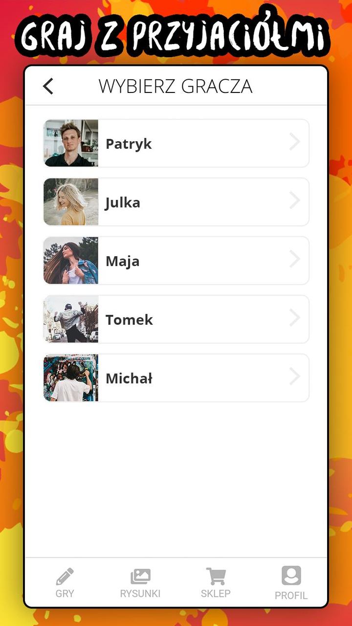 Kalambury screenshot image 4_funmod.online