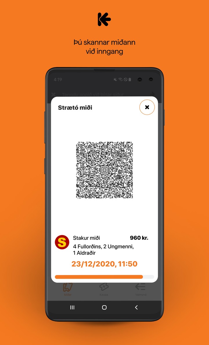 Klappið screenshot image 5_funmod.online