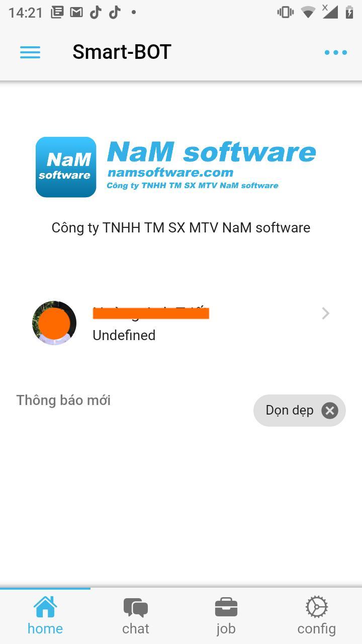 Smart-BOT screenshot image 1_funmod.online