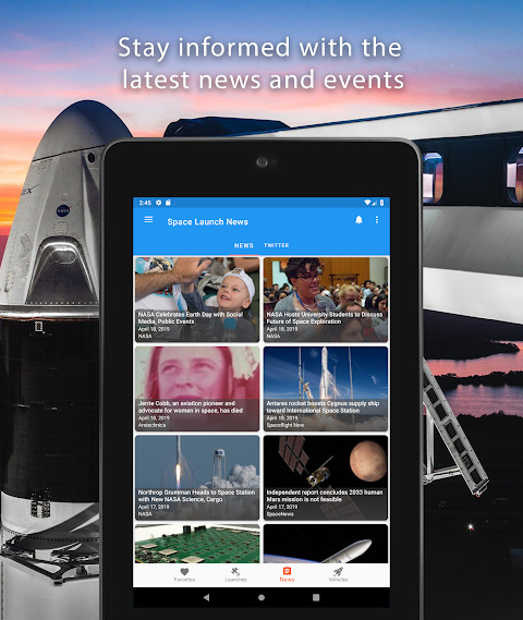 Space Launch Now screenshot image 3_funmod.online