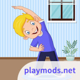 Kids Workout: Fitness For Kids<span>(Premium Unlocked)</span>1.1.3_funmod.online