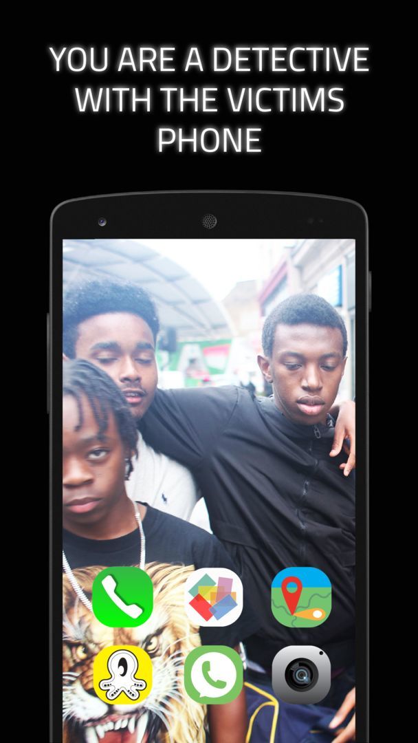 Dead Man's Phone: Interactive Crime Drama screenshot image 7_funmod.online