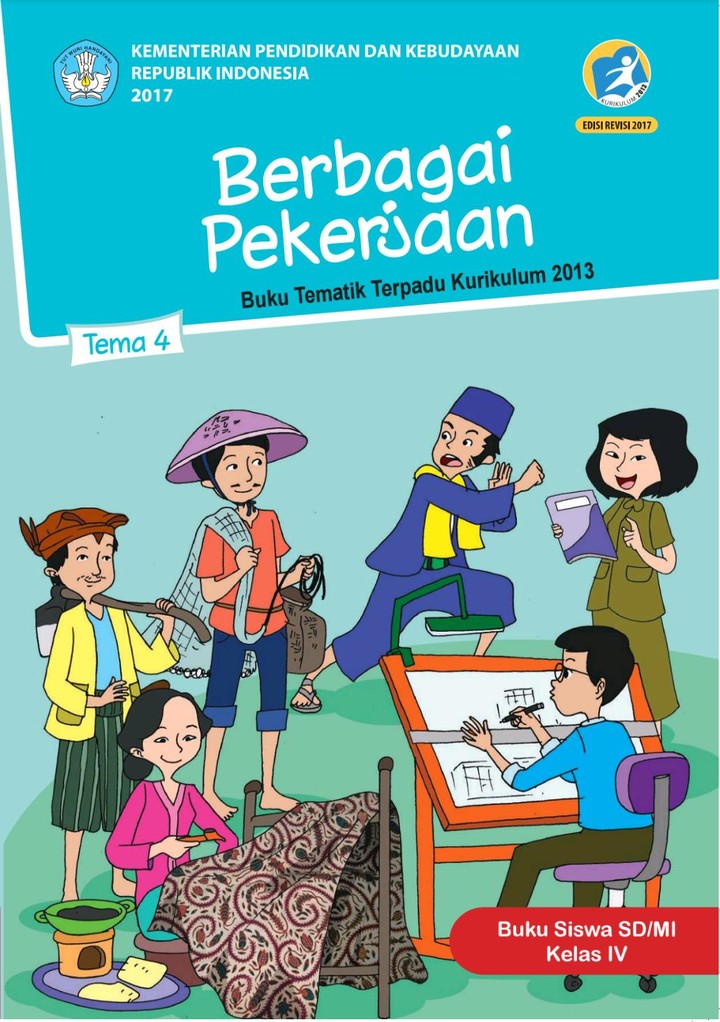 Tematik Kelas 4 Tema 4 Rev 201 screenshot image 1_funmod.online