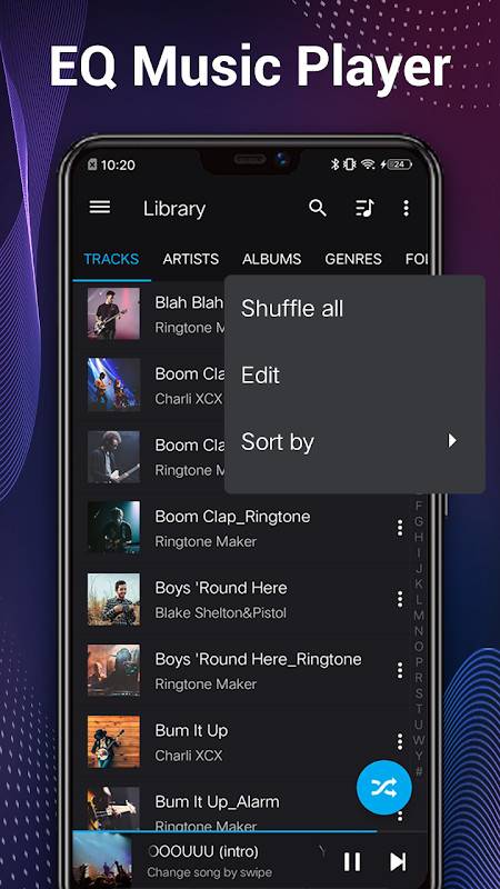Music Player - Audio Player screenshot image 4_funmod.online