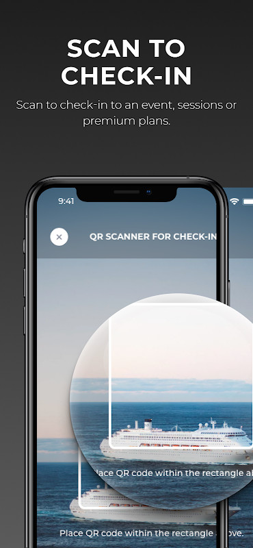 EventsMo Host App screenshot image 10_funmod.online