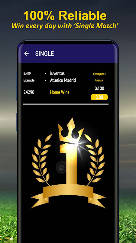 Football Betting Tips (Premium) screenshot image 2_funmod.online