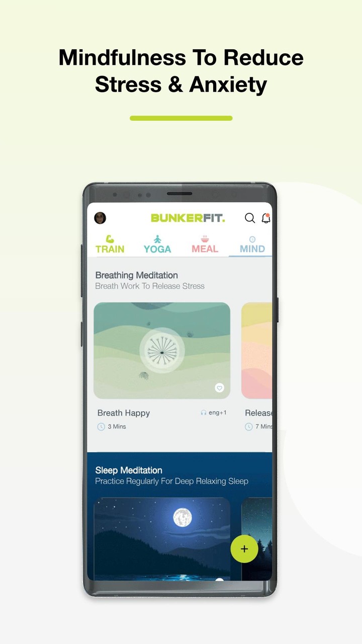 BunkerFit-Strong Body & Mind screenshot image 9_funmod.online