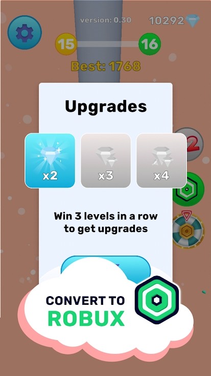 Havoc Ball 2021 - Free Robux - Roblominer (Mod) screenshot image 4_funmod.online