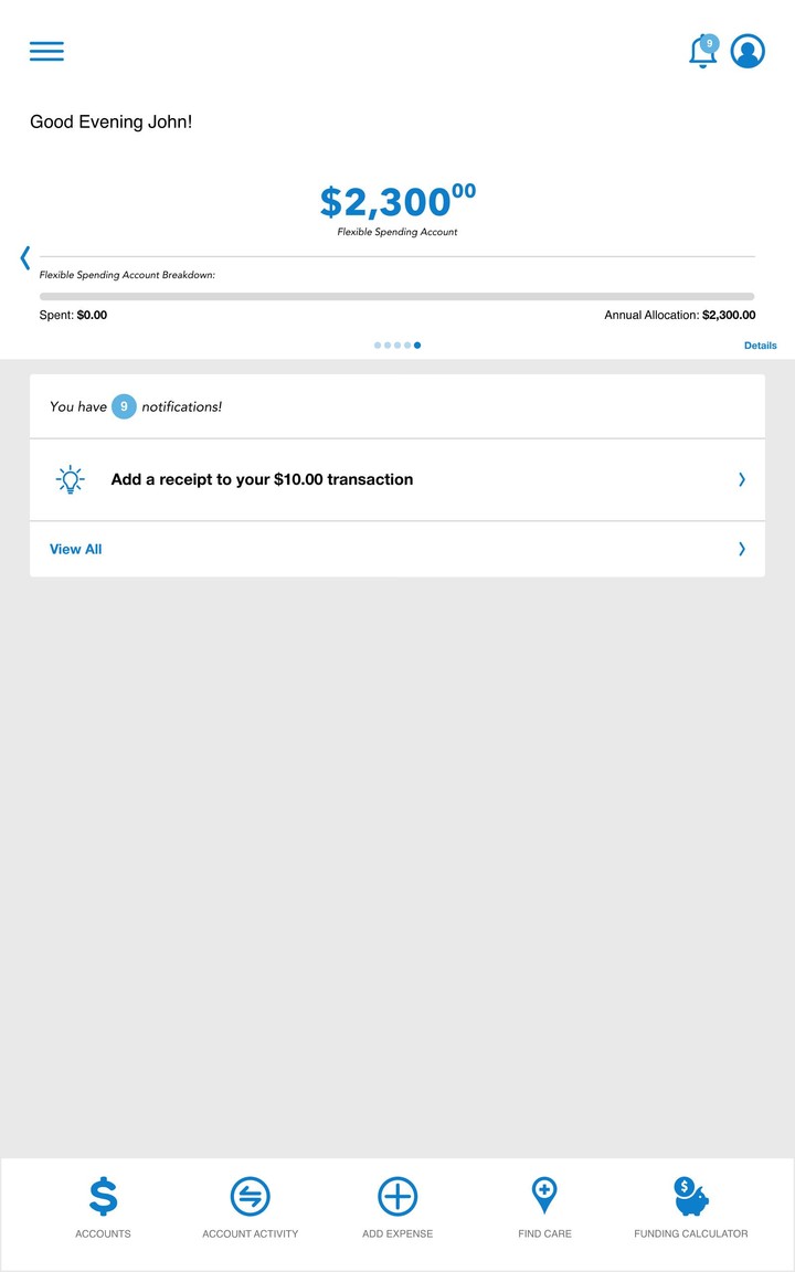 Healthy Dollars, Inc. screenshot image 7_funmod.online