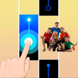 Ninja Kidz TV Music Tiles Game1.1_funmod.online