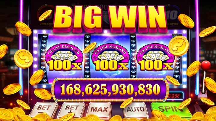 Bravo Classic Slots-777 Casino screenshot image 4_funmod.online