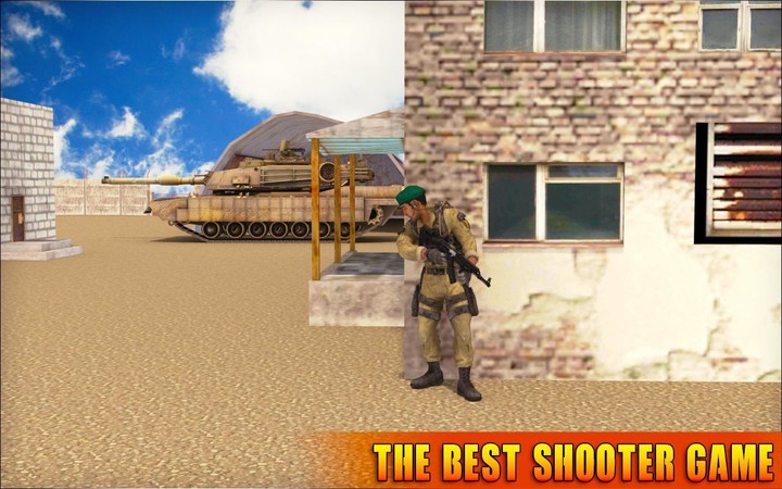 IGI: Military Commando Shooter screenshot image 1_funmod.online
