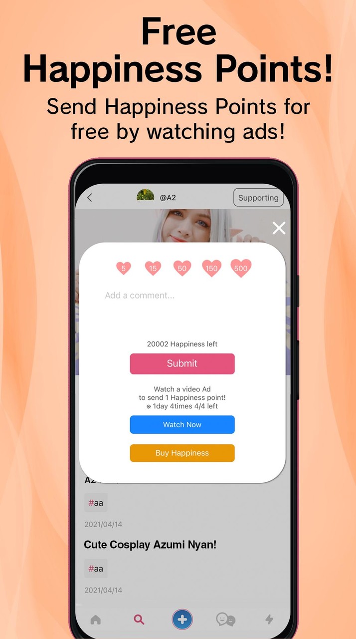 Otasuke Anime Cosplay Photos screenshot image 2_funmod.online
