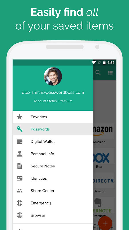 Password Boss Password Manager screenshot image 2_funmod.online