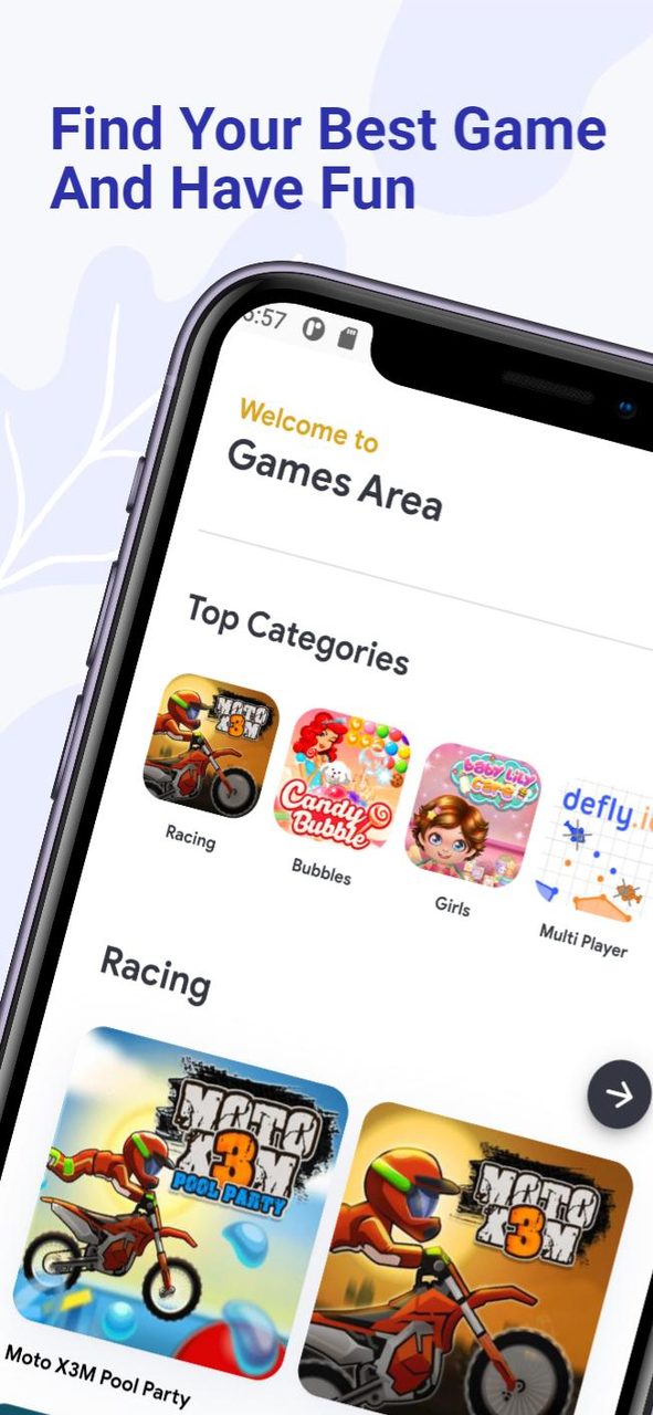 Games Area screenshot image 1_funmod.online