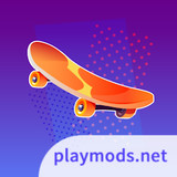 Skate Surfers<span>(Unlimited Money)</span>1_funmod.online
