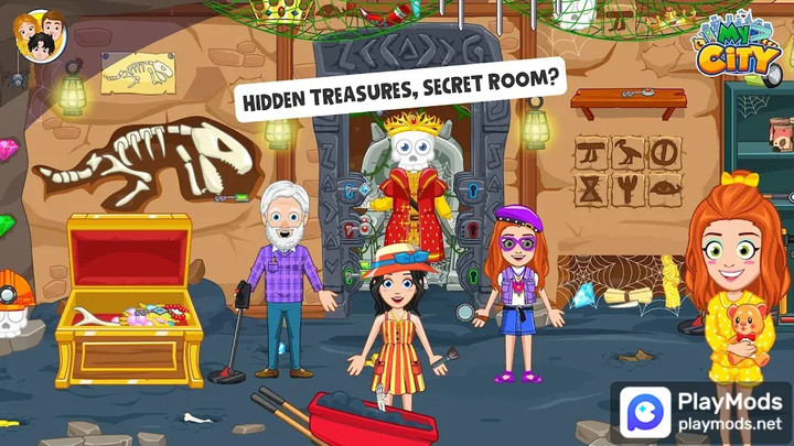 My City Grandparents Home<span>(Unlocked all)</span> screenshot image 5_funmod.online