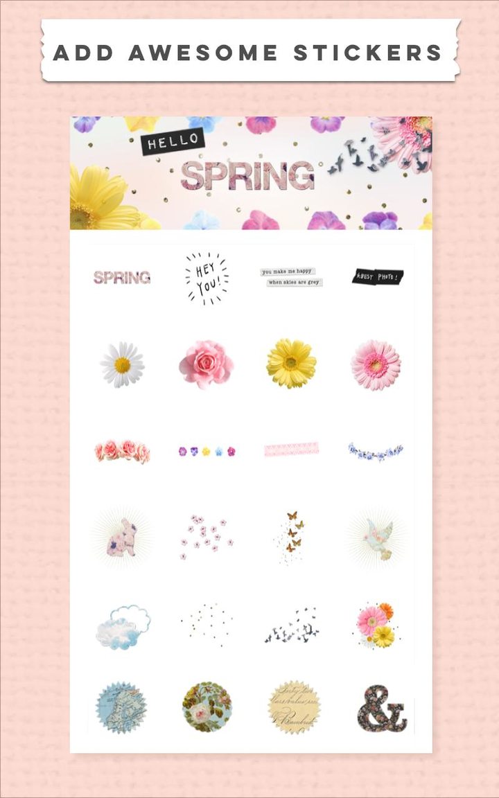 PicCollage Beta screenshot image 5_funmod.online