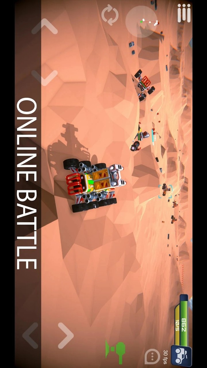 Block Tech : Sandbox Simulator(Free Shopping) screenshot image 1_funmod.online