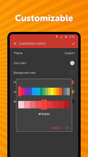 mRPG - Chat app to play RPGs screenshot image 2_Popularmodapk.com