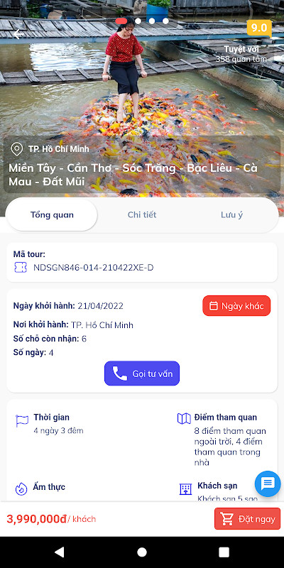Vietravel screenshot image 6_funmod.online