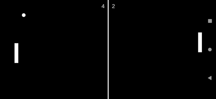 Pong: Two-Player screenshot image 5_funmod.online