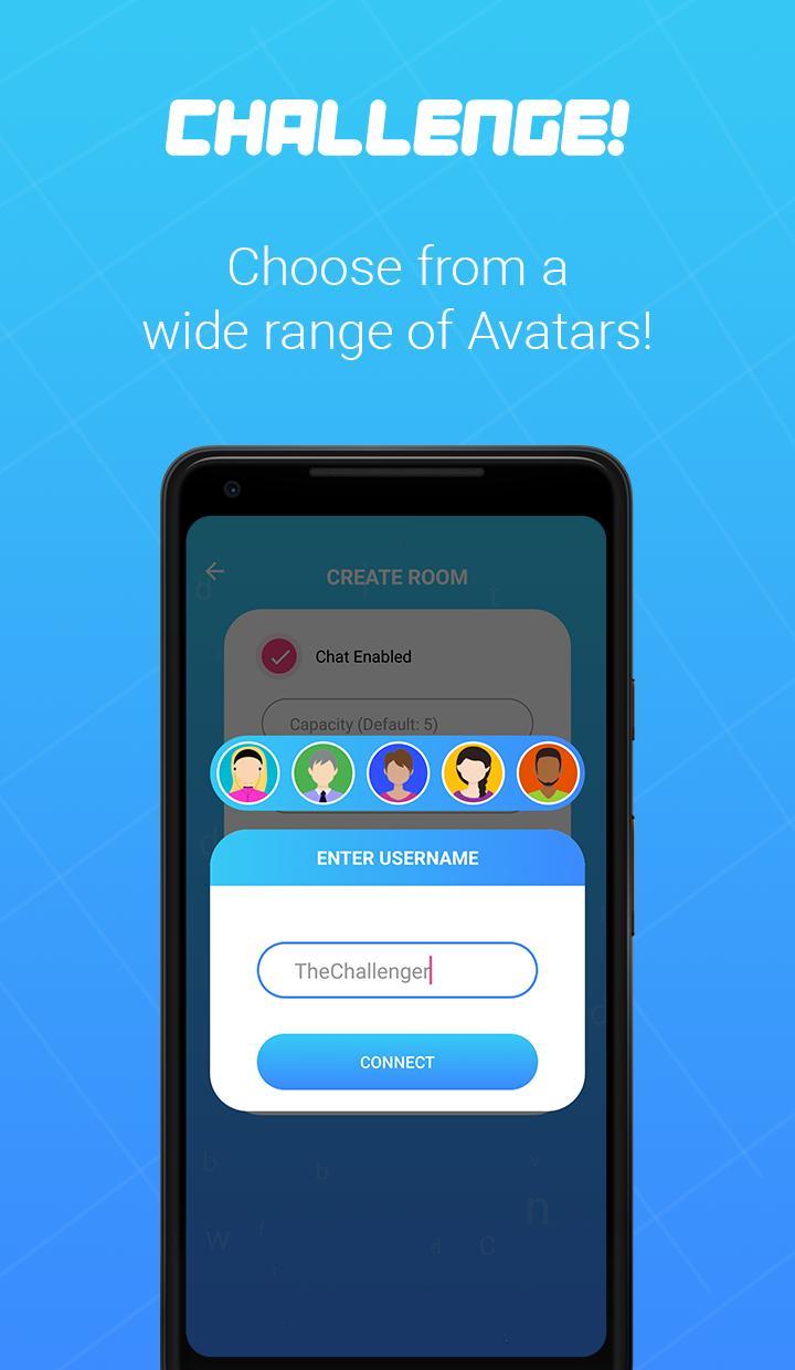 Challenge! - The Mobile Word G screenshot image 5_funmod.online