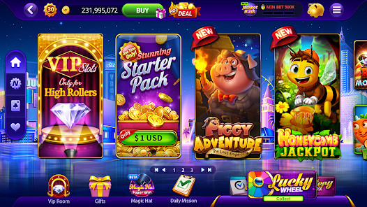 DoubleU Casino™ - Vegas Slots<span>(Mega mod)</span> screenshot image 10_funmod.online