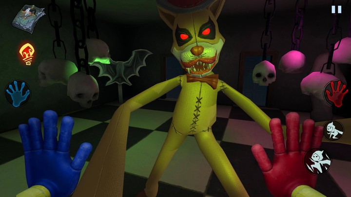 Scary five nights: chapter 2<span>(No Ads)</span> screenshot image 2_funmod.online